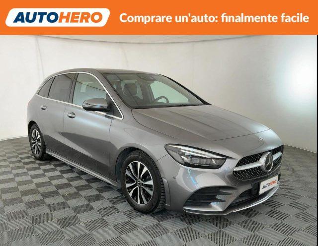 MERCEDES-BENZ B 200 d Automatic Premium