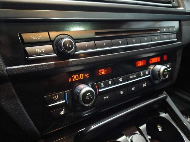 BMW 525 d xDrive Touring Luxury