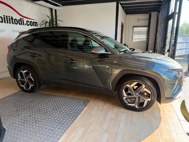 Hyundai Tucson 1.6 CRDi 136CV 48V DCT Exellence IVA ESPOSTA