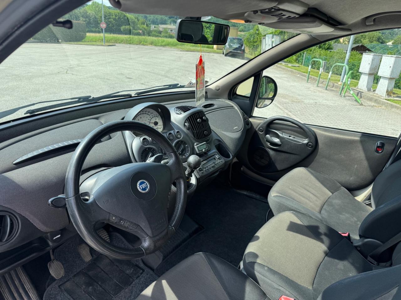 Fiat Multipla 1.6 16V Natural Power Emotion