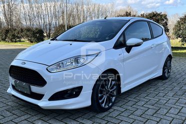 FORD Fiesta 1.0 EcoBoost 100CV 3 porte ST-Line