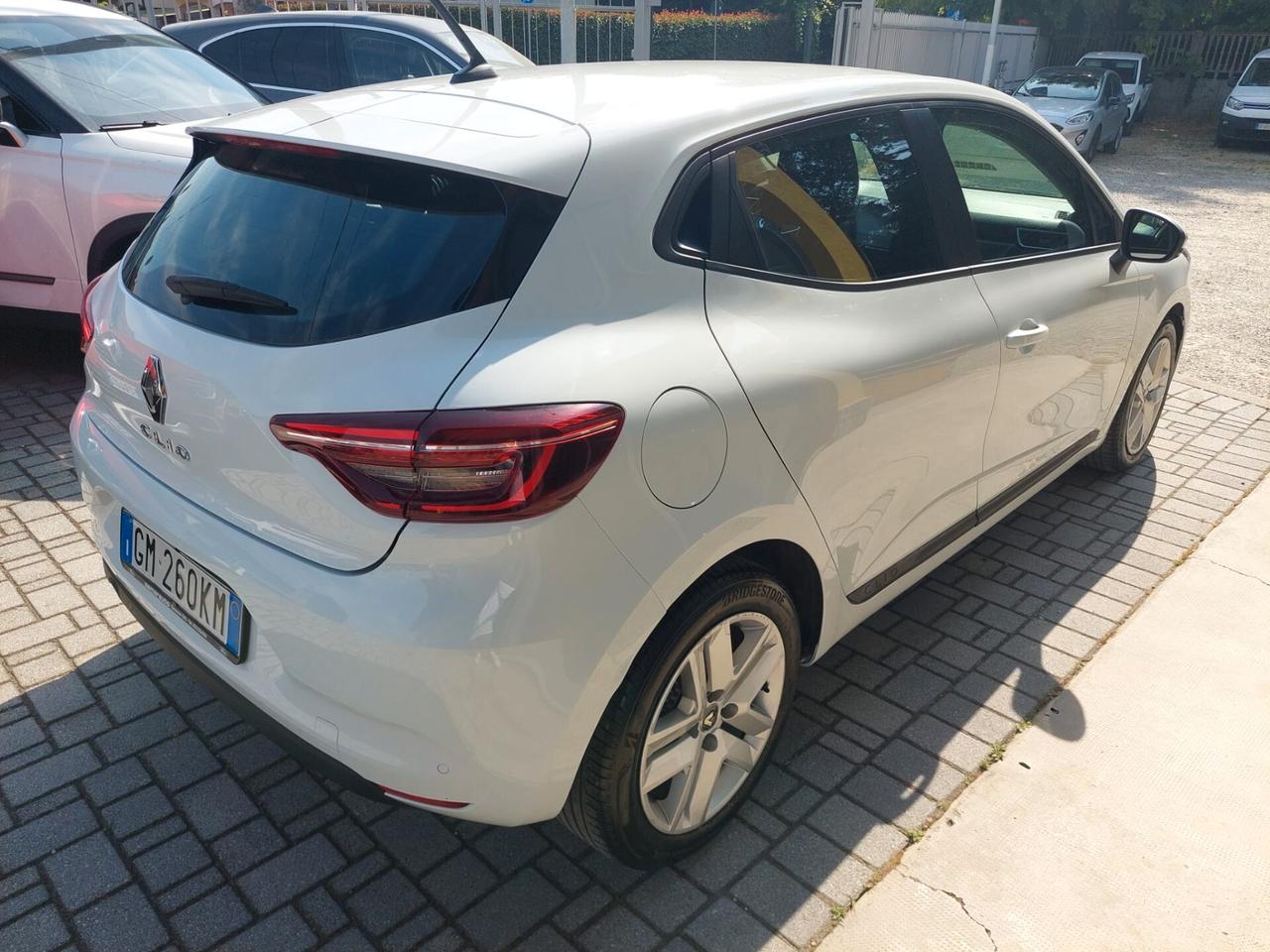 Renault Clio TCe 90 CV 5 porte Zen