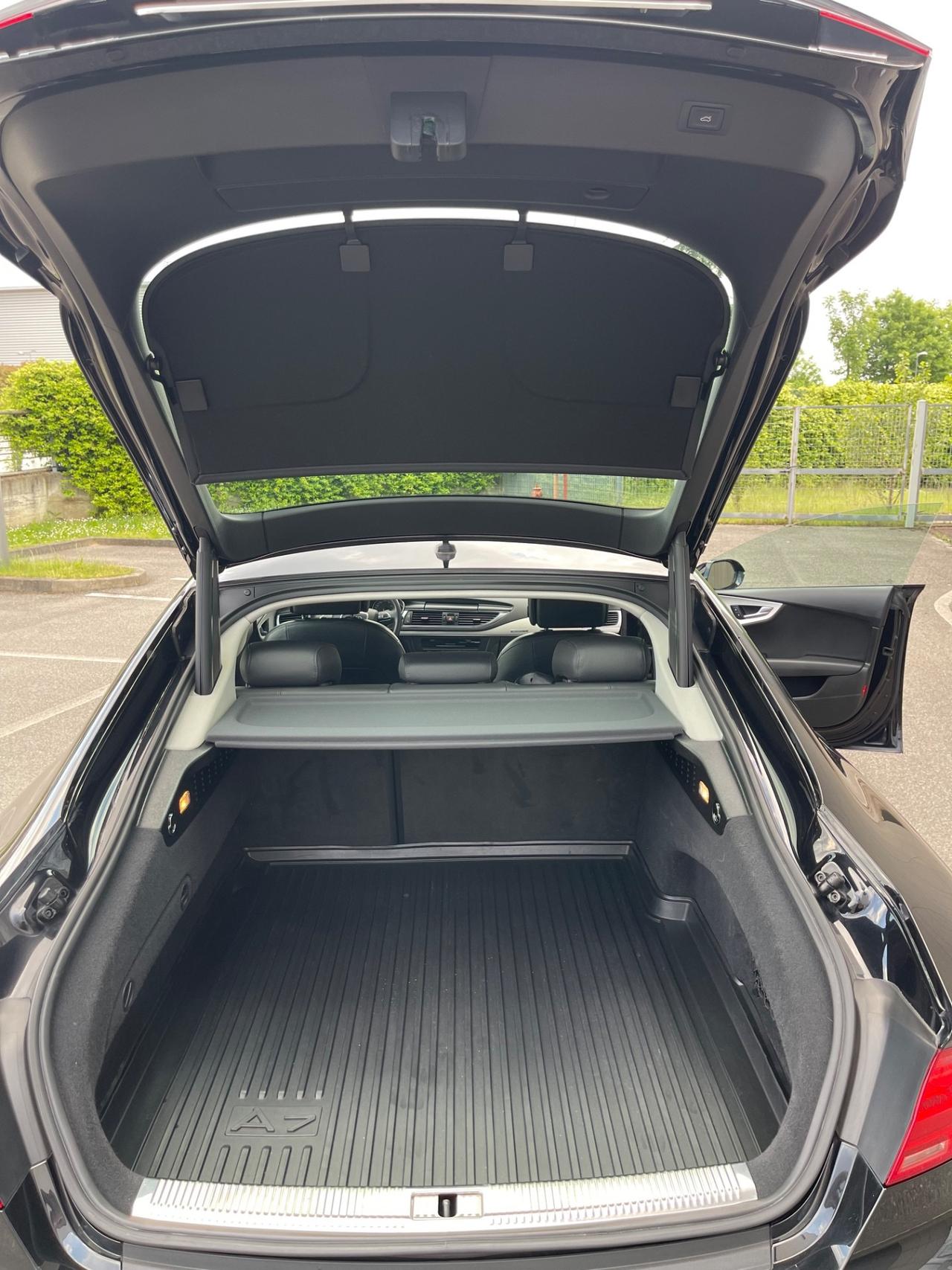 Audi A7 SPB 3.0 TDI 245 CV cl.diesel qu. S tr. Business Plus
