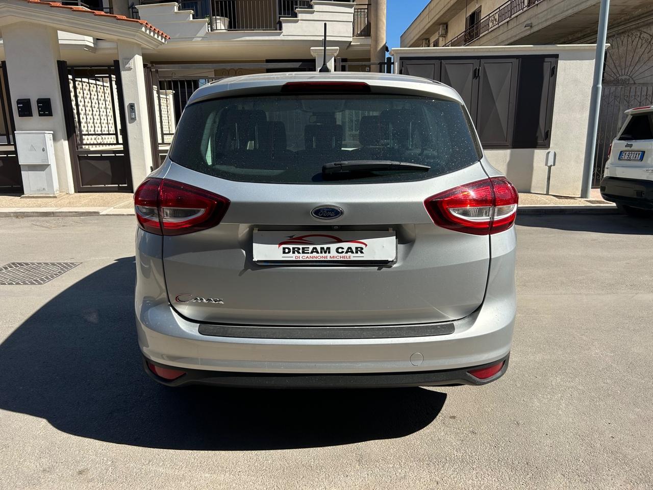 Ford C-Max 1.5 TDCi 120CV Start&Stop Titanium