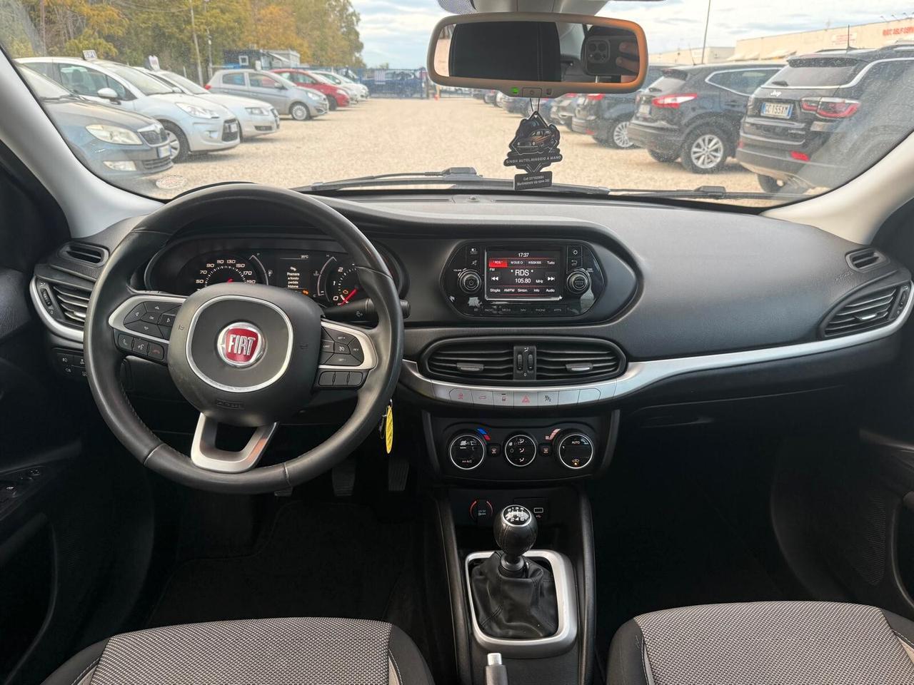 Fiat Tipo 1.6 Mjt 4 porte Opening Edition Plus