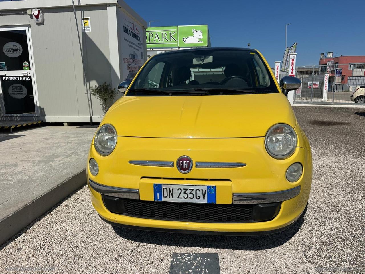 FIAT 500 1.2