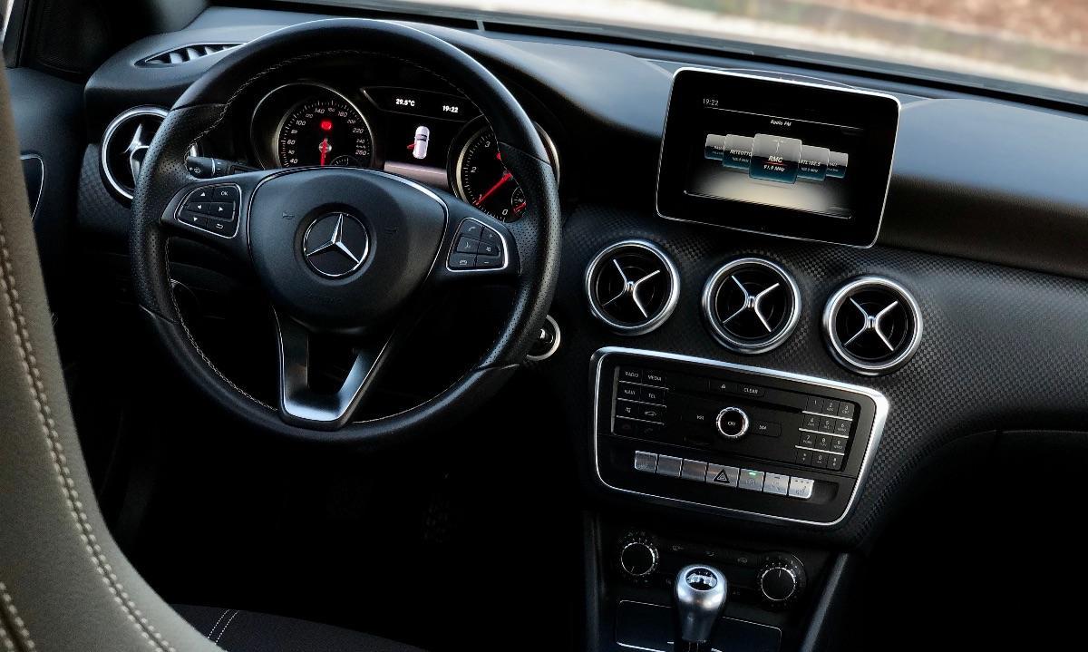 MERCEDES Classe A 180 d Sport