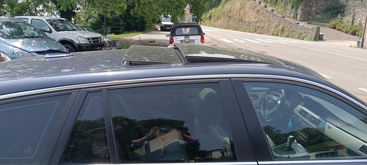 Bmw 330 330xd cat Touring Futura
