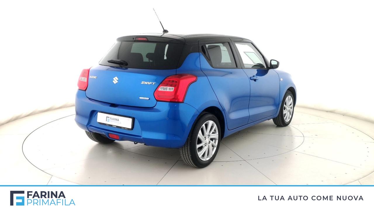 SUZUKI Swift VI 2020 - Swift 1.2h Cool 2wd