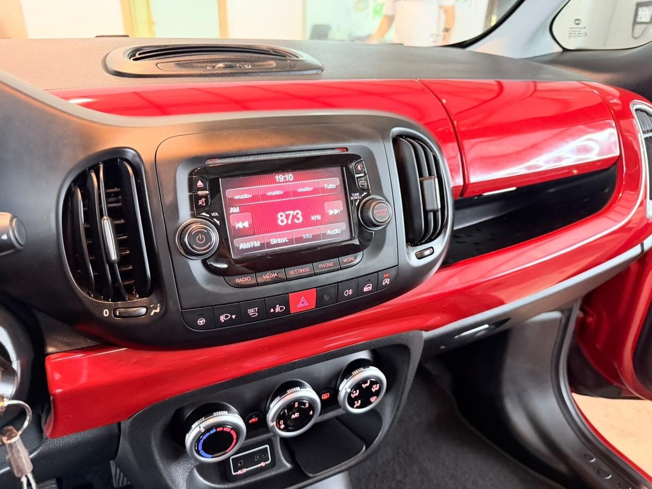 Fiat 500L 1.3 MJT 85CV Automatico Panoramic