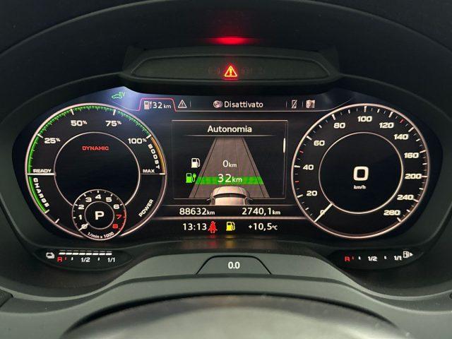 AUDI A3 SPB 40 e-tron S tronic Admired