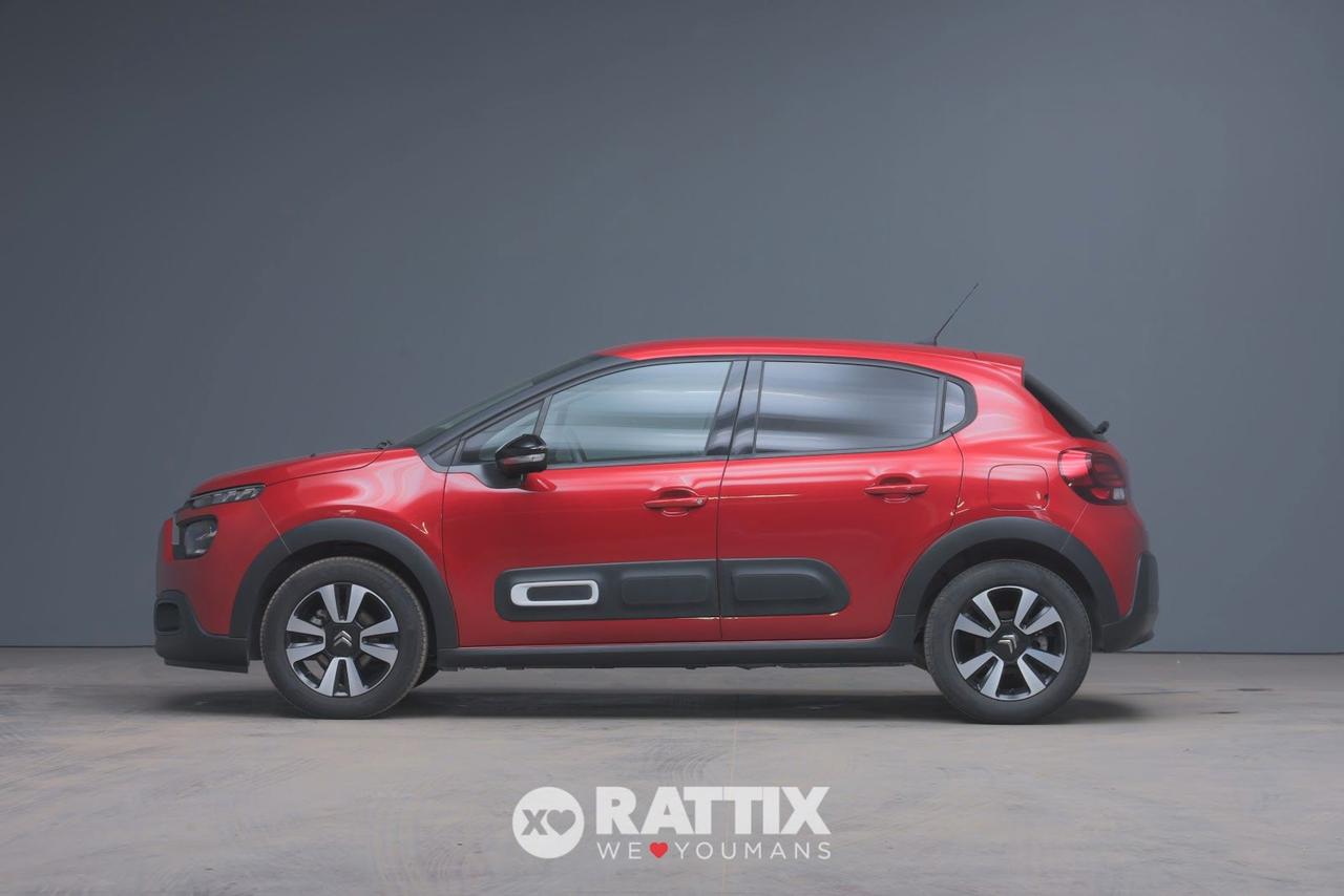 Citroen C3 1.2 Puretech 110CV Max