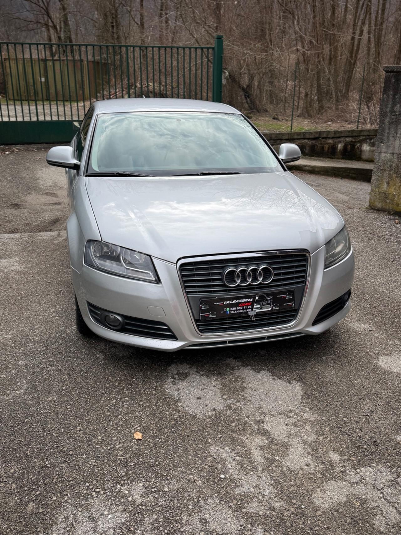 Audi A3 SPB 1.6 TDI 90 CV CR F.AP Ambition