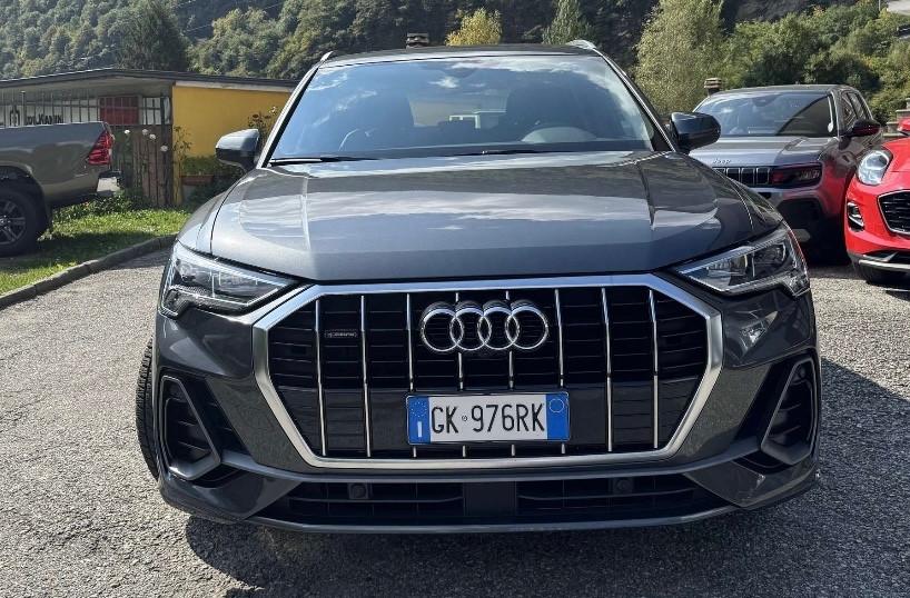 Audi Q3 SPB 35 TDI S tronic quattro edition