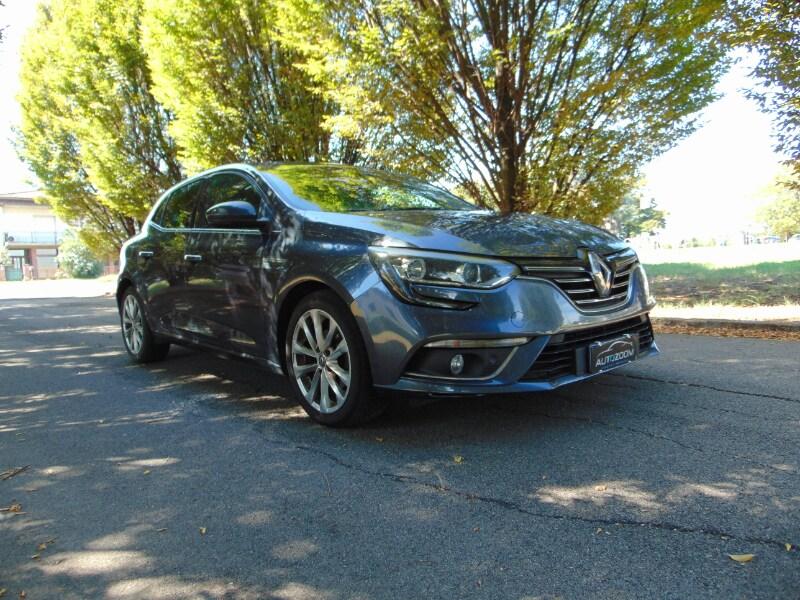RENAULT Mégane 4ª serie Mégane dCi 8V 110 CV...