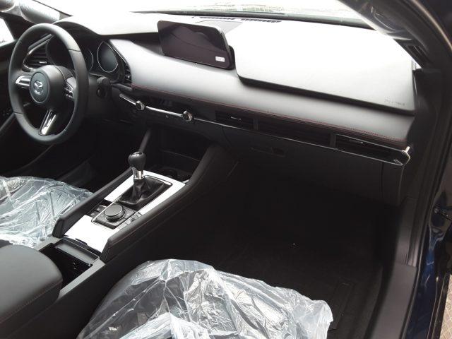 MAZDA 3 Mazda3 e-Skyactiv-G M Hybrid Homura