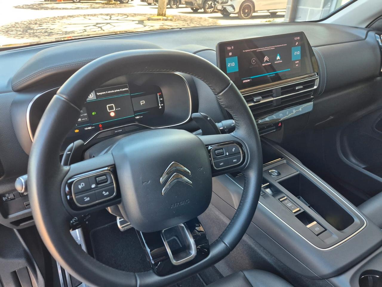 Citroen C5 Aircross BlueHDi 130 S&S EAT8 Shine