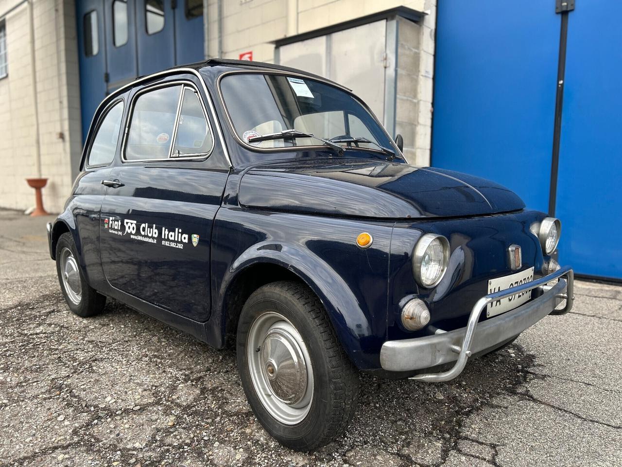 Fiat 500 L TETTO APRIBILE