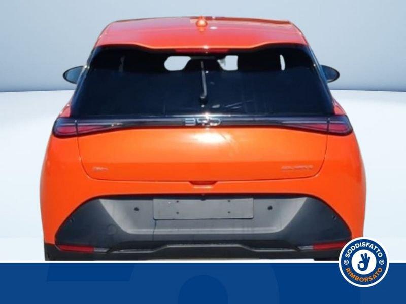 BYD Dolphin G DM-i Boost
