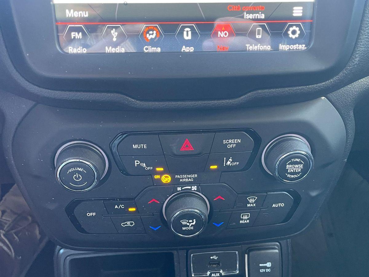 JEEP - Renegade - 1.6 Mjt 120CV Limited