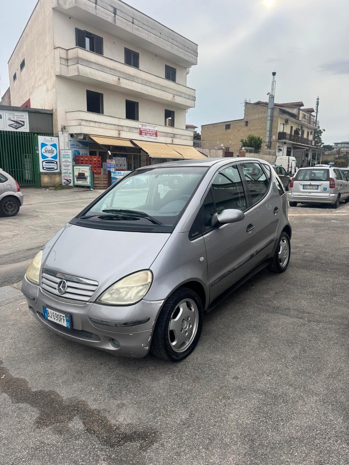 Mercedes-benz A 160 cat Classic