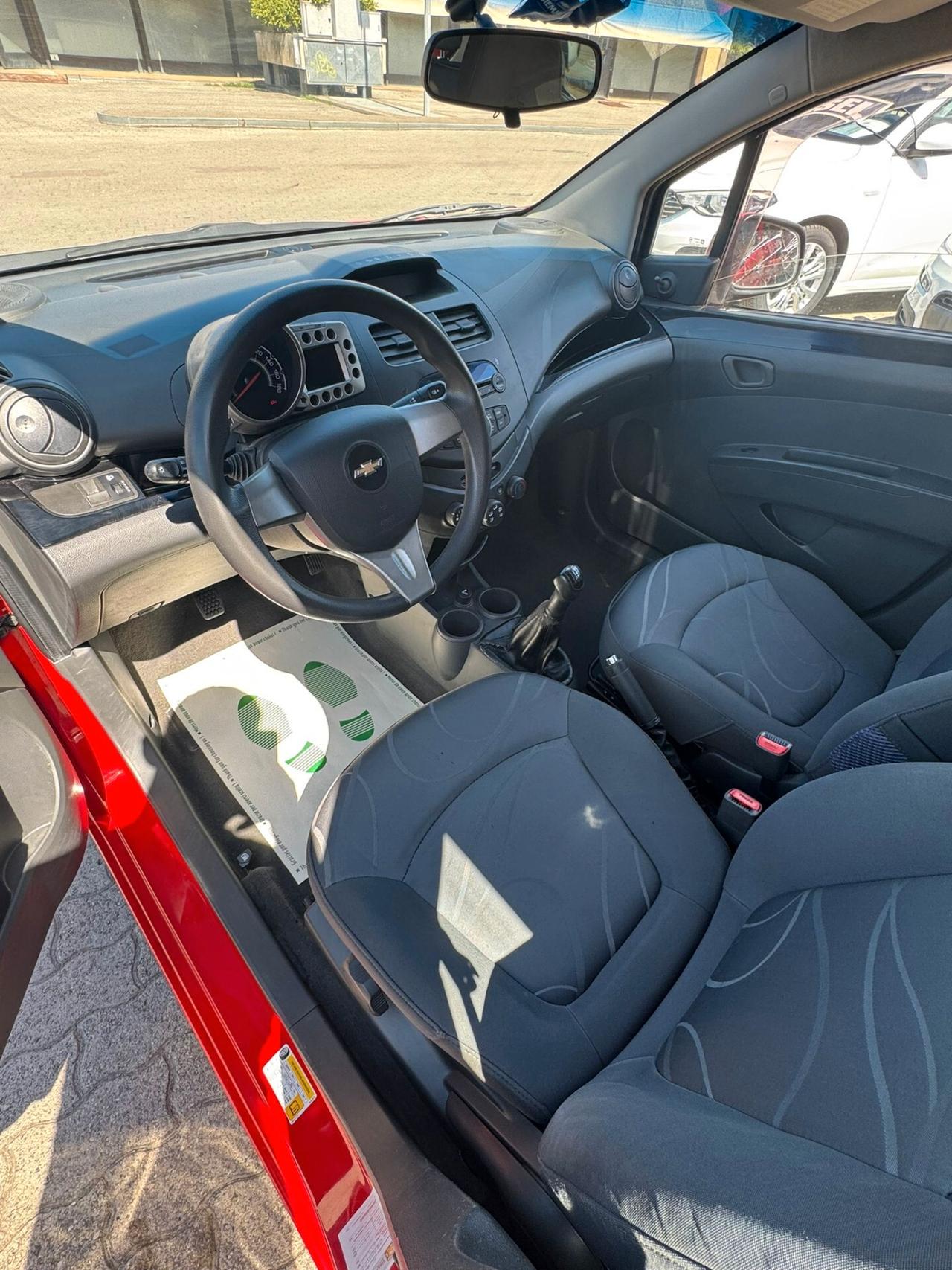 Chevrolet Spark 1.2 LS