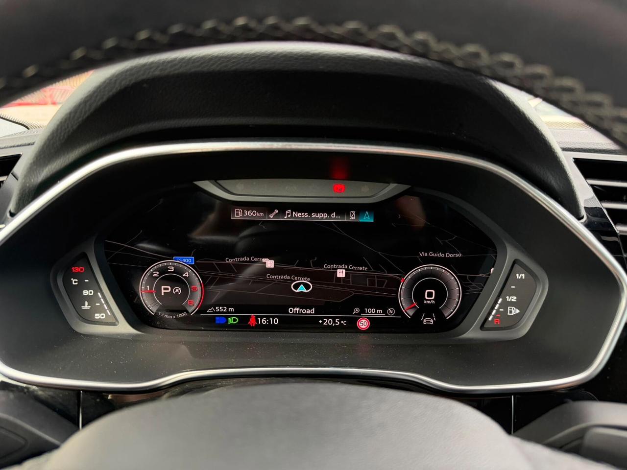 Audi Q3 2.0 TDI 150CV Stronic (VARI ACCESSORI)
