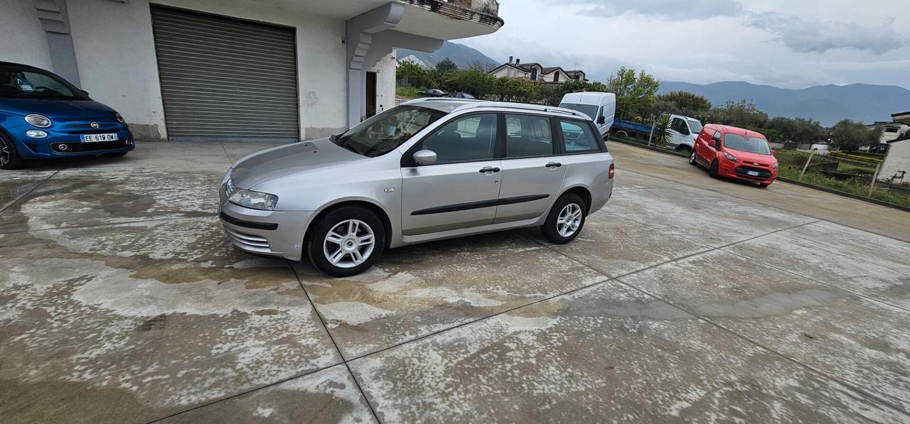 Fiat Stilo 1.9 MJT 16V Multi Wagon Dynamic