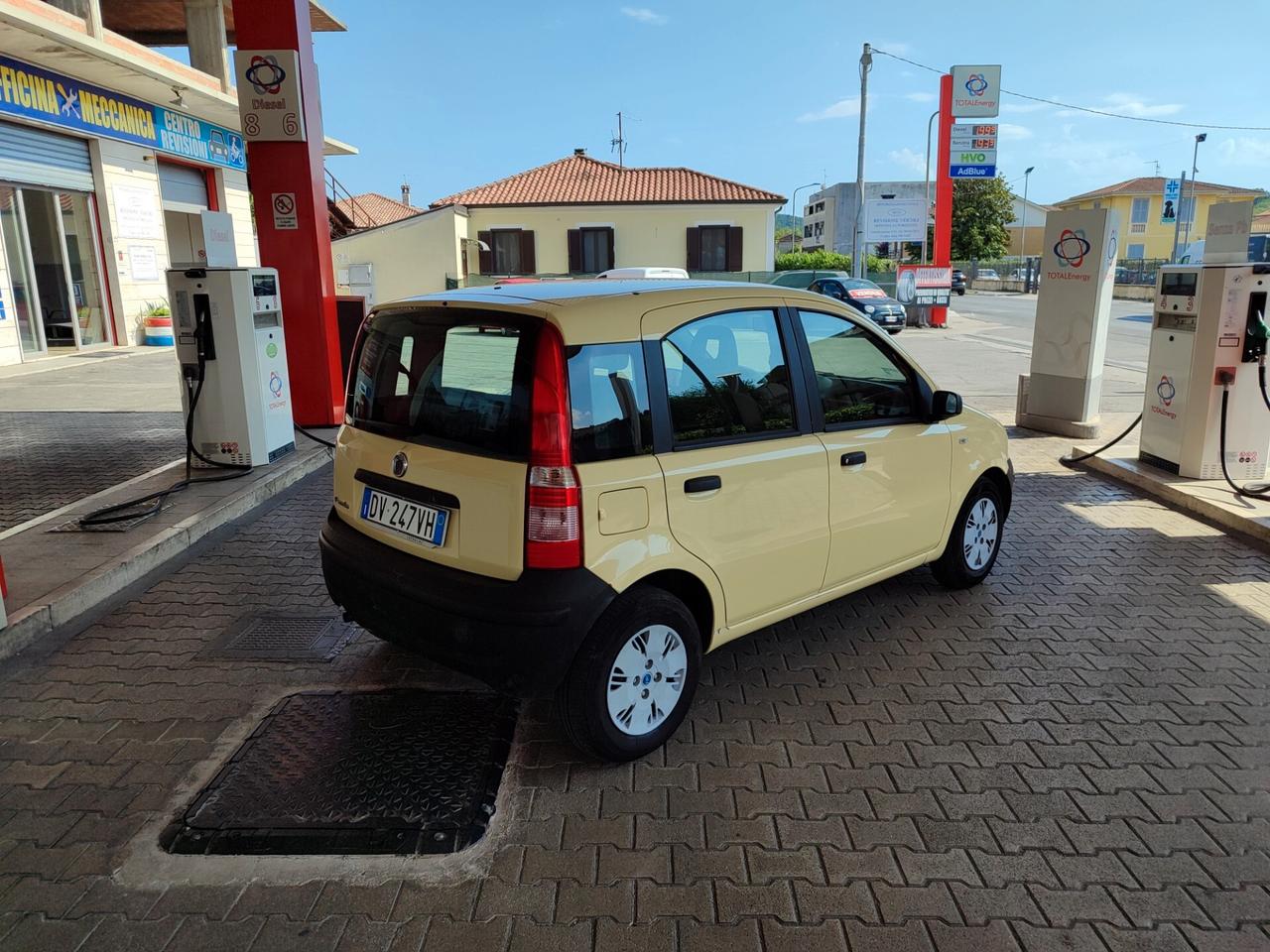 Fiat Panda 1.1 BENZINA UNI PRO 2009 PROMO