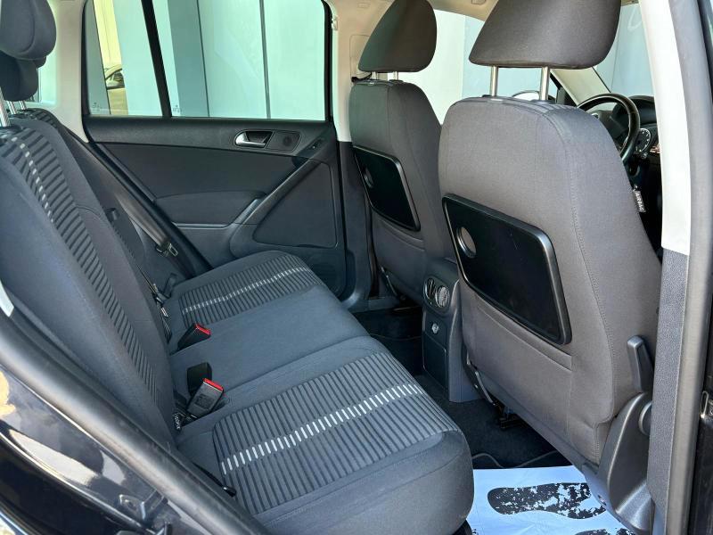 Volkswagen Tiguan 1.4 tsi Trend&Fun 4motion