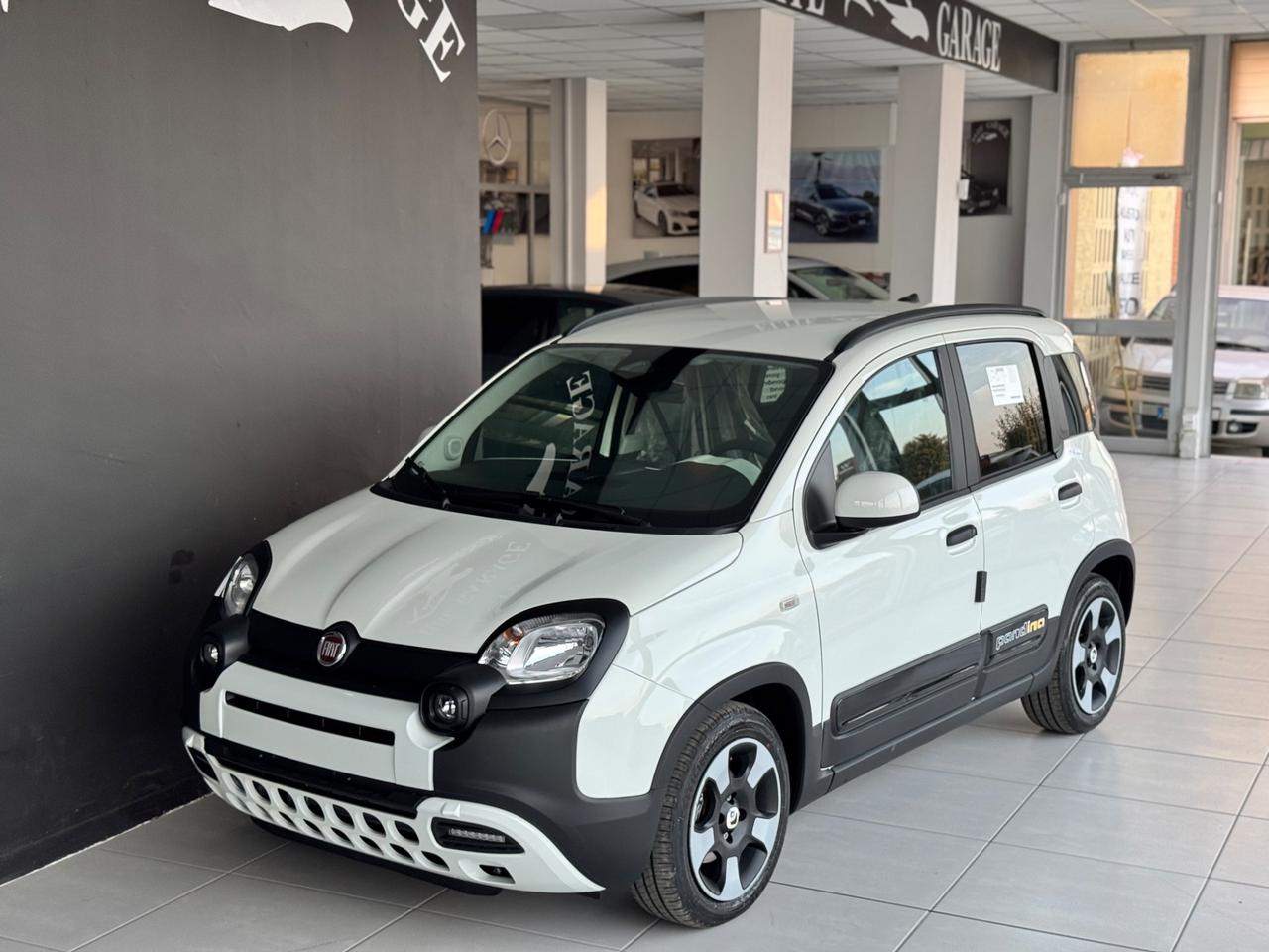 Fiat Panda Cross 1.0 FireFly S&S Hybrid