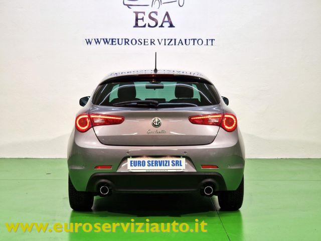 ALFA ROMEO Giulietta 2.0 JTDm-2 170 CV Distinctive