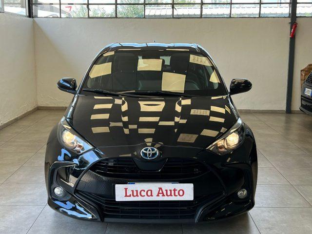 TOYOTA Yaris 1.5 Hybrid 5p. *UNICO PROPRIETARIO*
