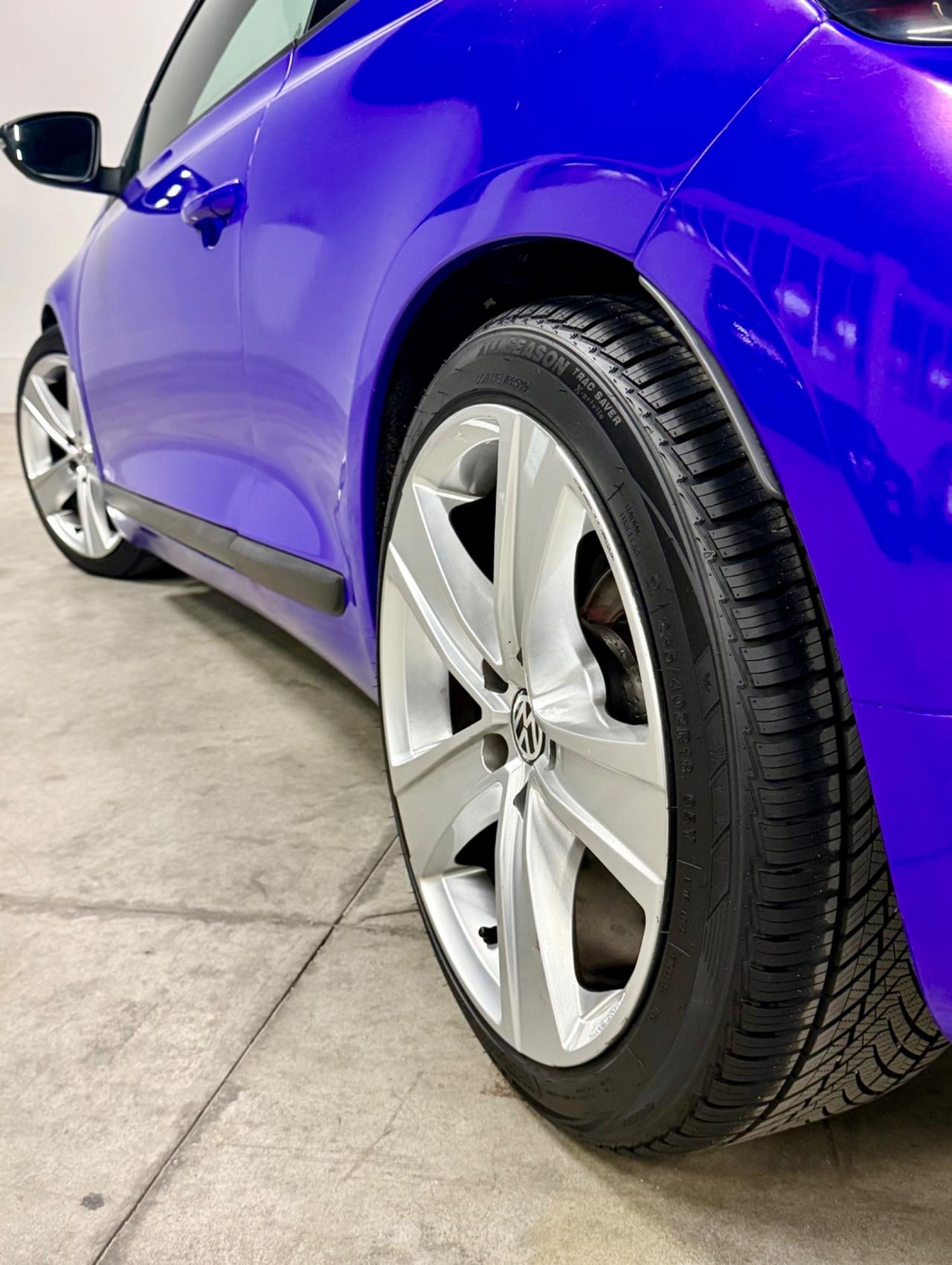 Volkswagen Scirocco 2.0 TDI 140CV DPF DSG