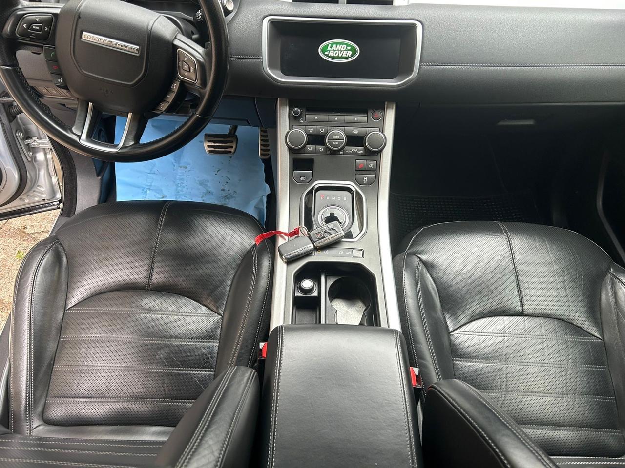 Land Rover Range Evoque 2.0 TD4 150 CV 5p. SE Dynamic