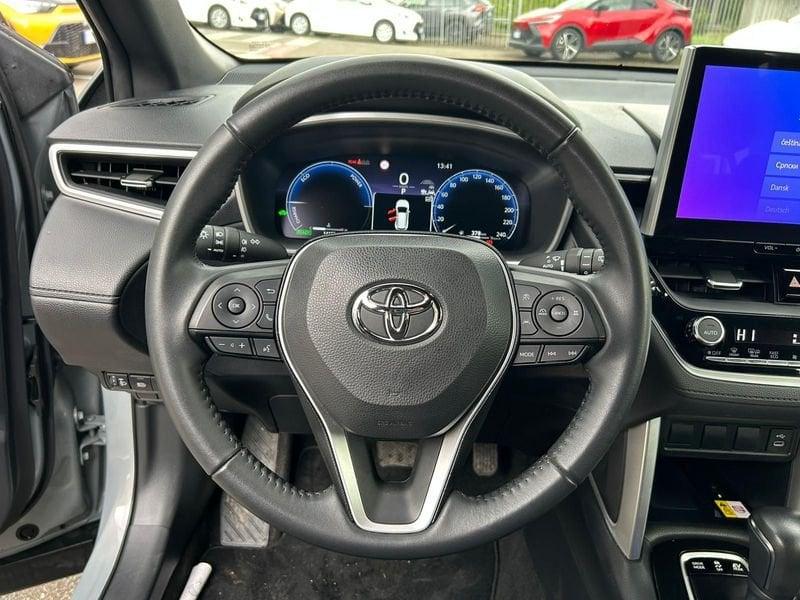Toyota Corolla Cross 1.8H (140 CV) E-CVT Trend 2WD