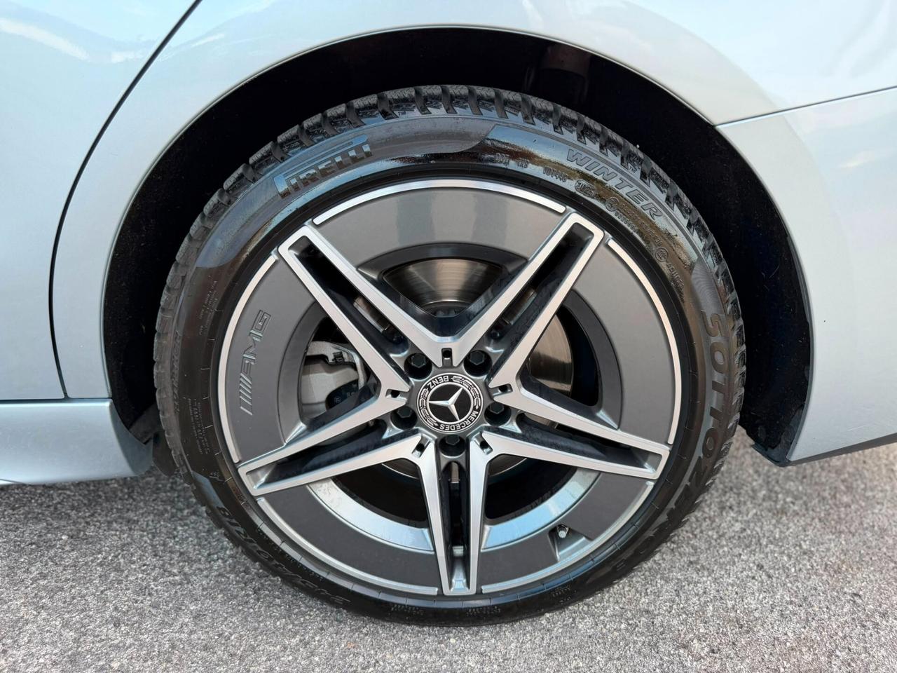 Mercedes C 220 d Mild hybrid S.W. Premium Amg Line