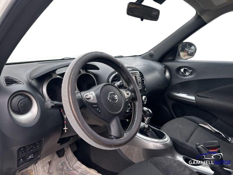 Nissan Juke Juke 1.6 Visia GPL