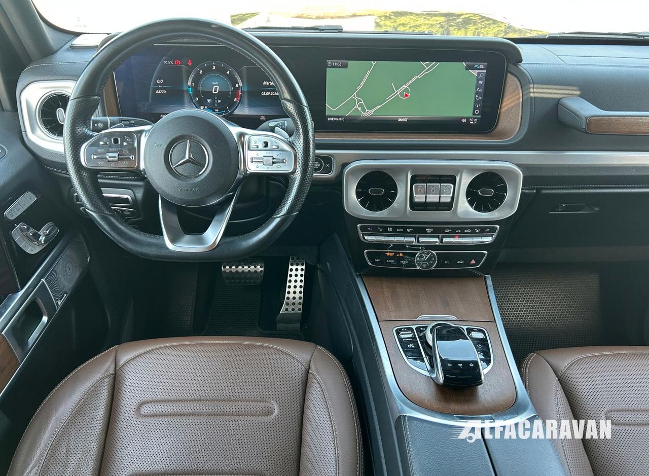 Mercedes-Benz G 400 d Premium 330cv auto