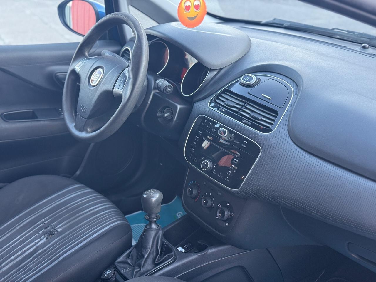 Fiat Punto Evo 1.4 5 porte S&S Dynamic