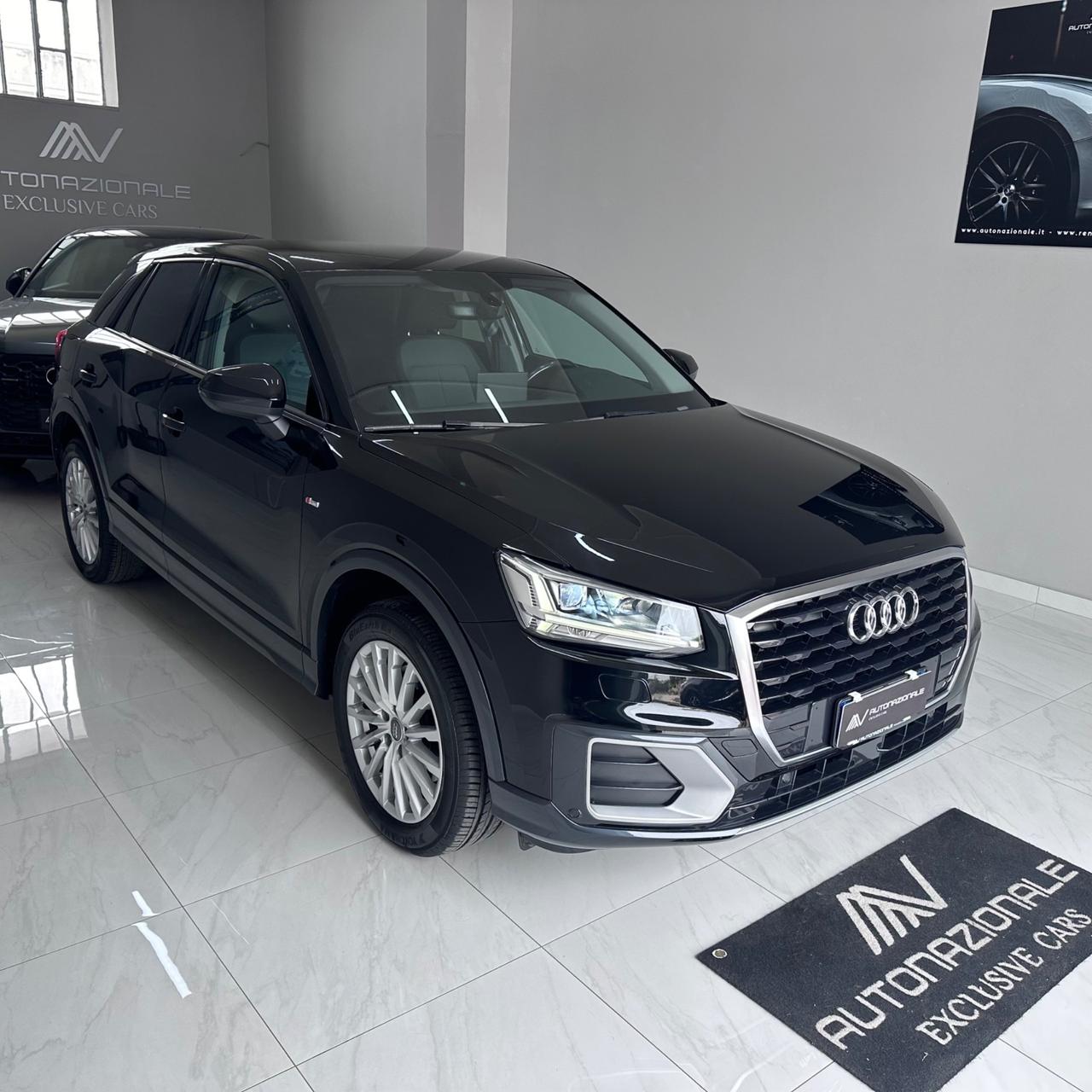 Audi Q2 1.6 TDI Design