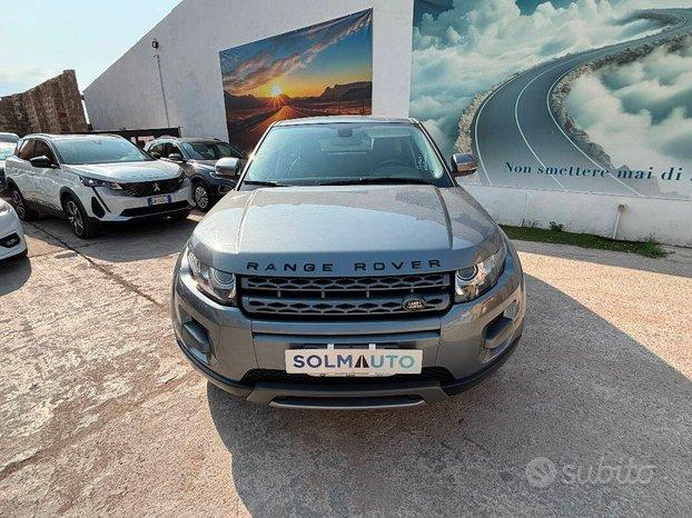 Land Rover Range Rover Evoque RANGE ROVER EVOQUE 2