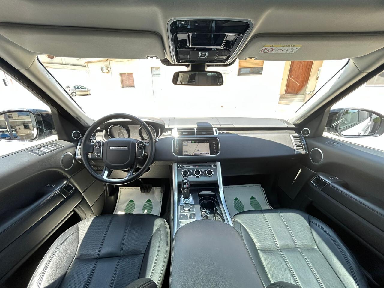 Range Rover Sport 3.0 HSE TETTO Km134.000-2017