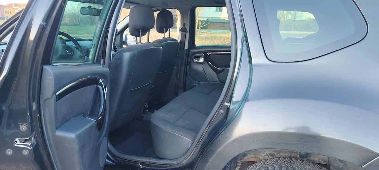 Dacia Duster 1.5 dCi 110CV 4x2 Lauréate