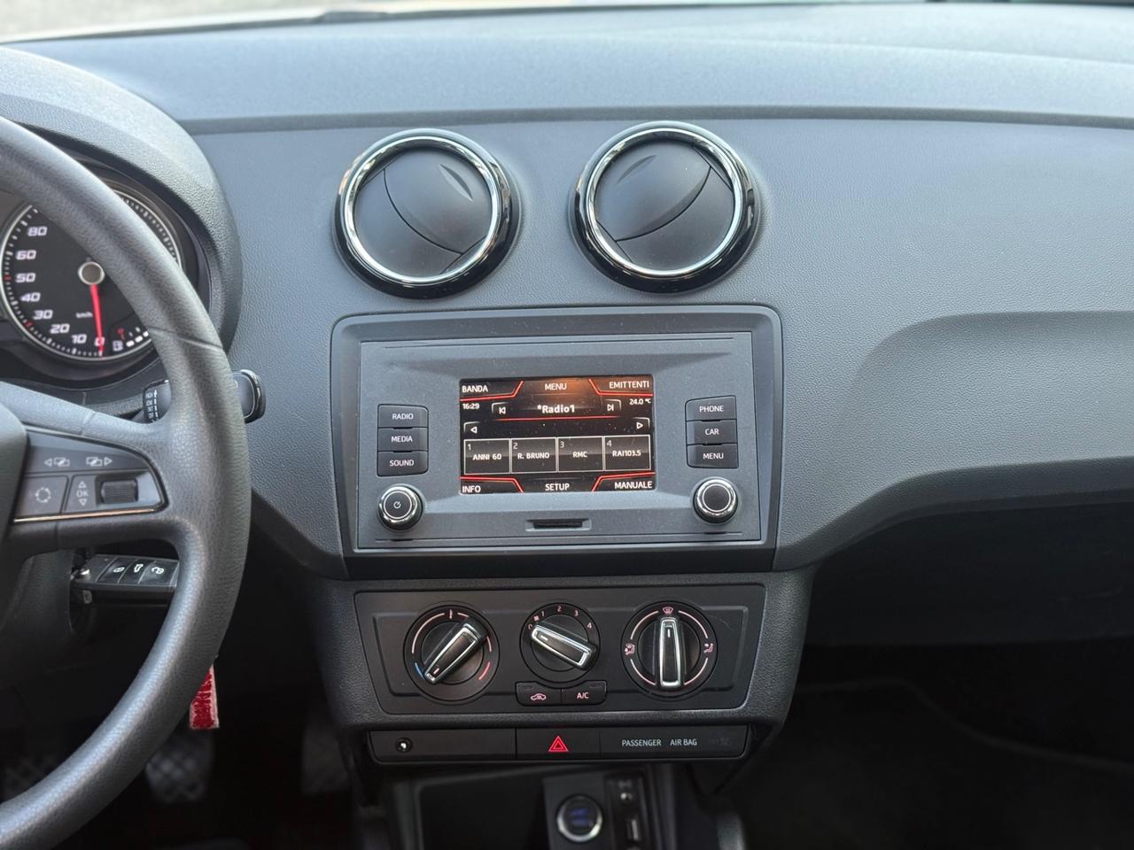 Seat Ibiza 1.4 TDI 75 CV 98 MILA KM 2017 EURO6B