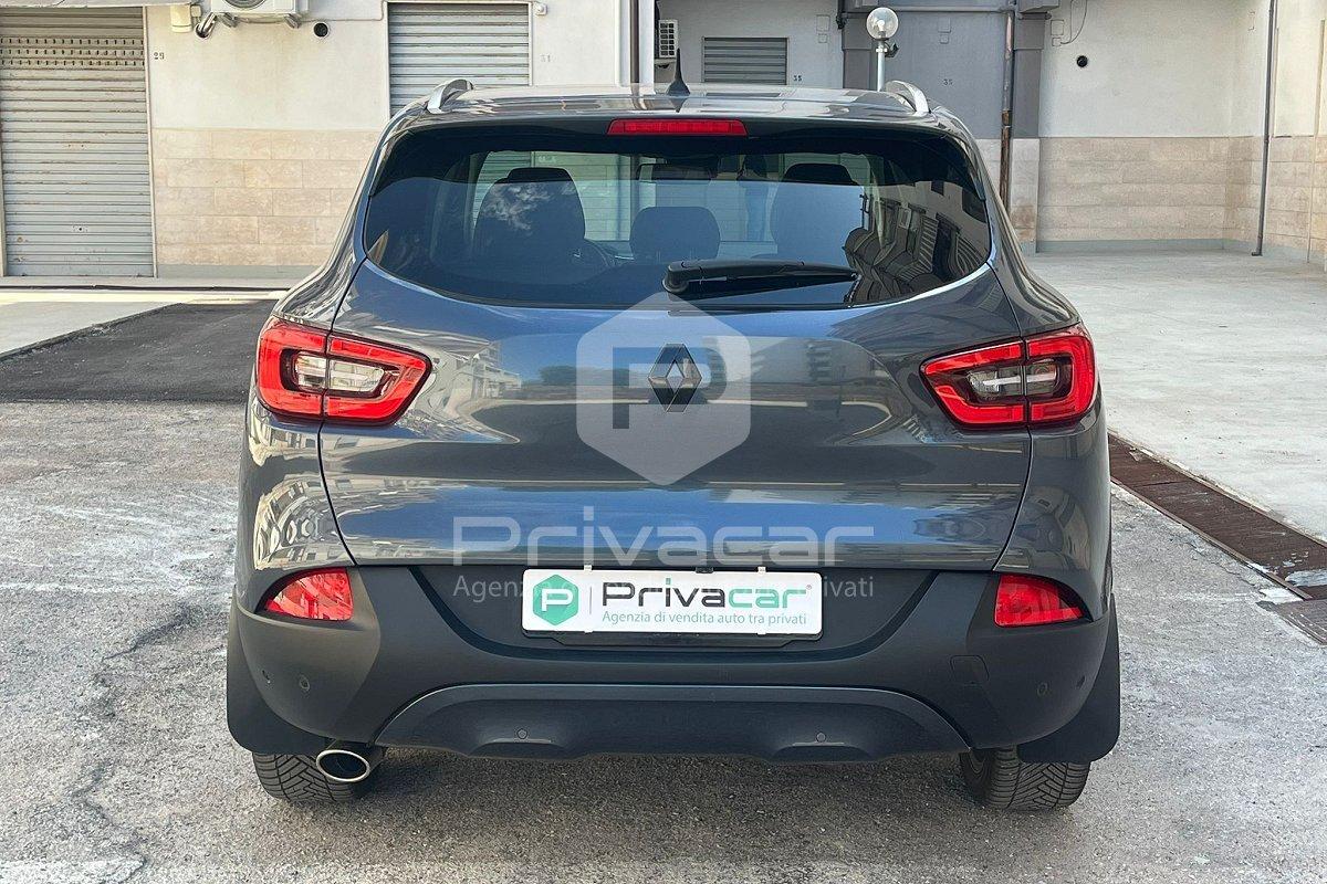 RENAULT Kadjar dCi 8V 110CV Energy Hypnotic