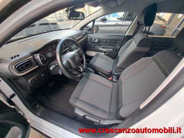 CITROEN C3 PureTech 110 AUTOMATICA - AZIENDALE