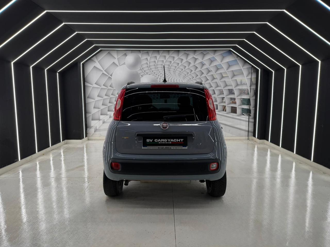 Fiat Panda 0.9 Sport BENZ+METANO-KM CERTIFICATI-PERMUTE-12 MESI GARANZIA