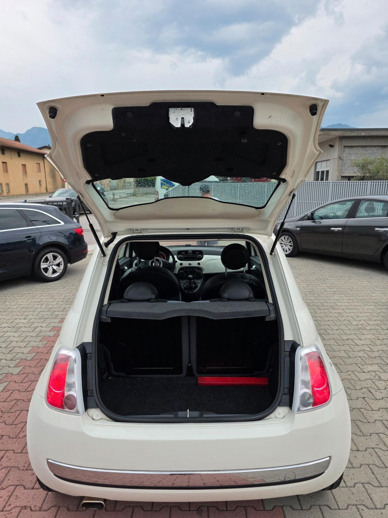 Fiat 500 1.2 Lounge perfetta e garantita 12 mesi