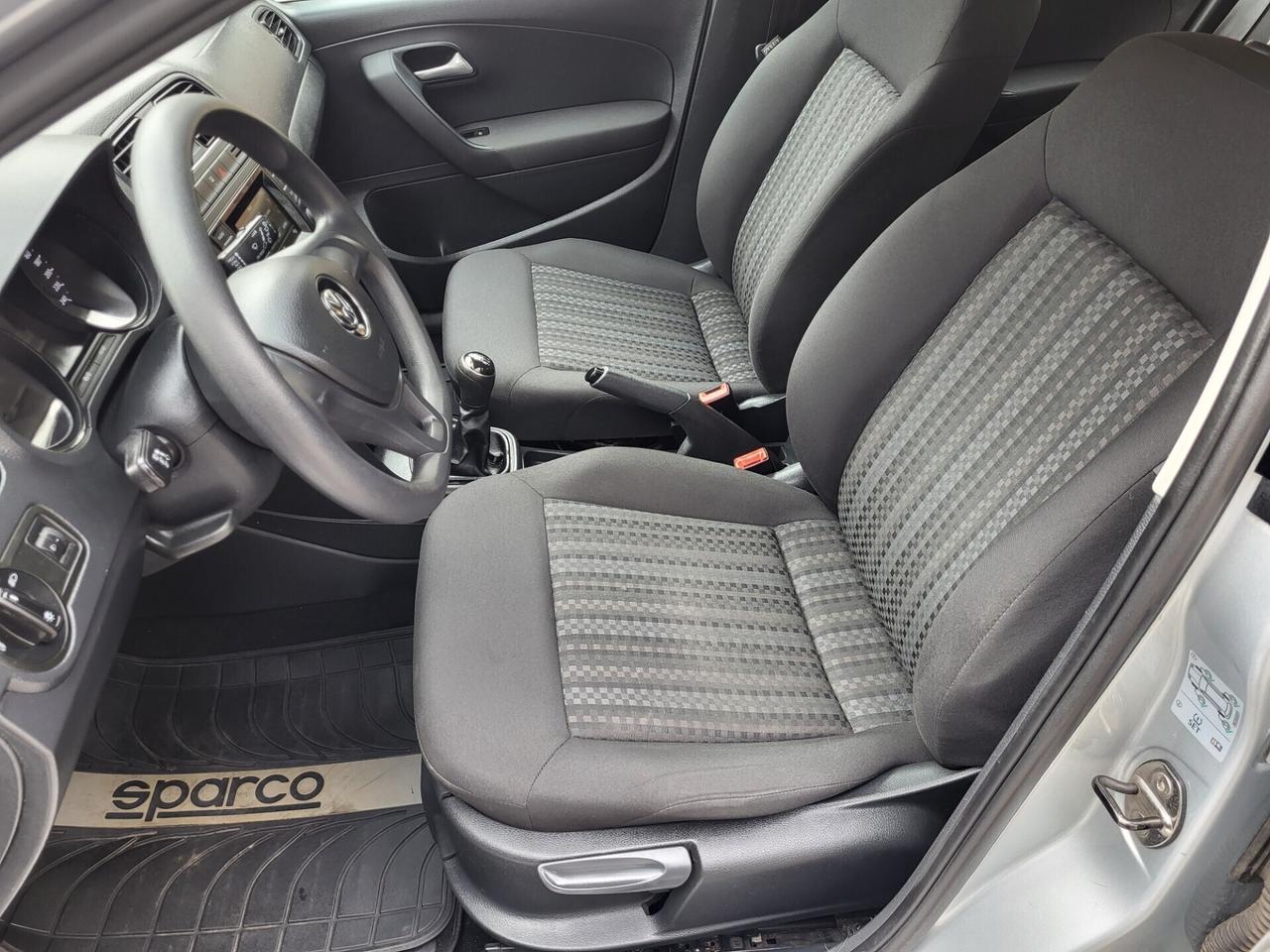 VOLKSWAGEN POLO 1,0 MPI-UNICA PROPRIET-EURO 6